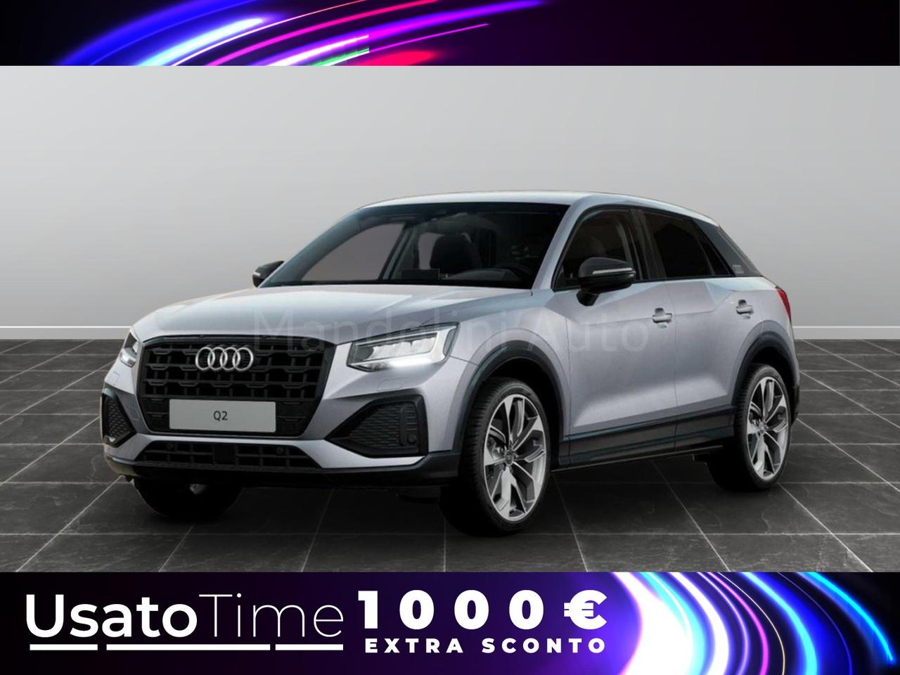 Audi Q2 35 1.5 tfsi business advanced s tronic