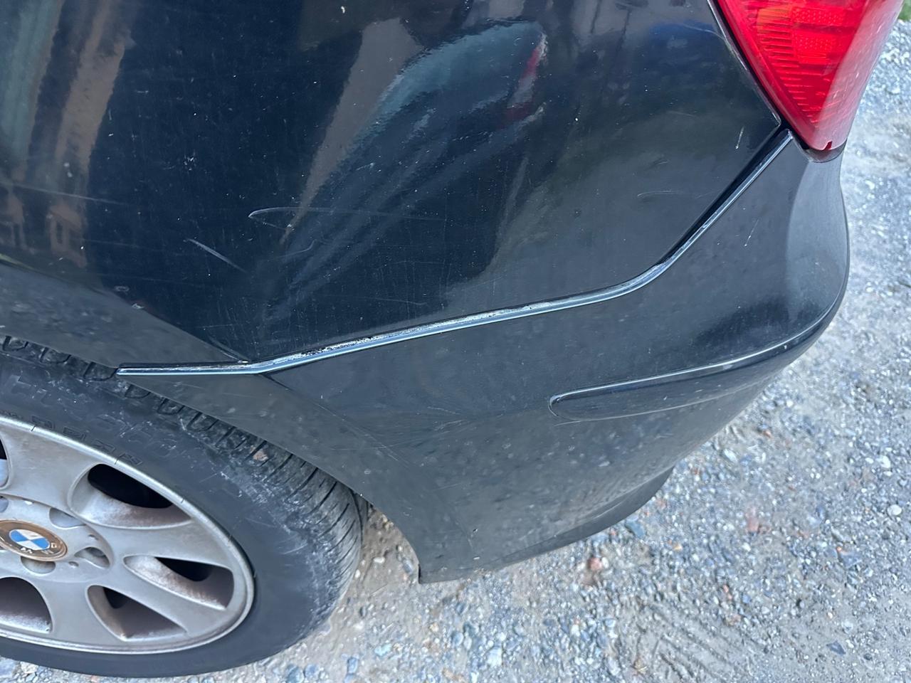 Bmw 118 118d cat 5 porte Attiva DPF. LEGGI NOTE