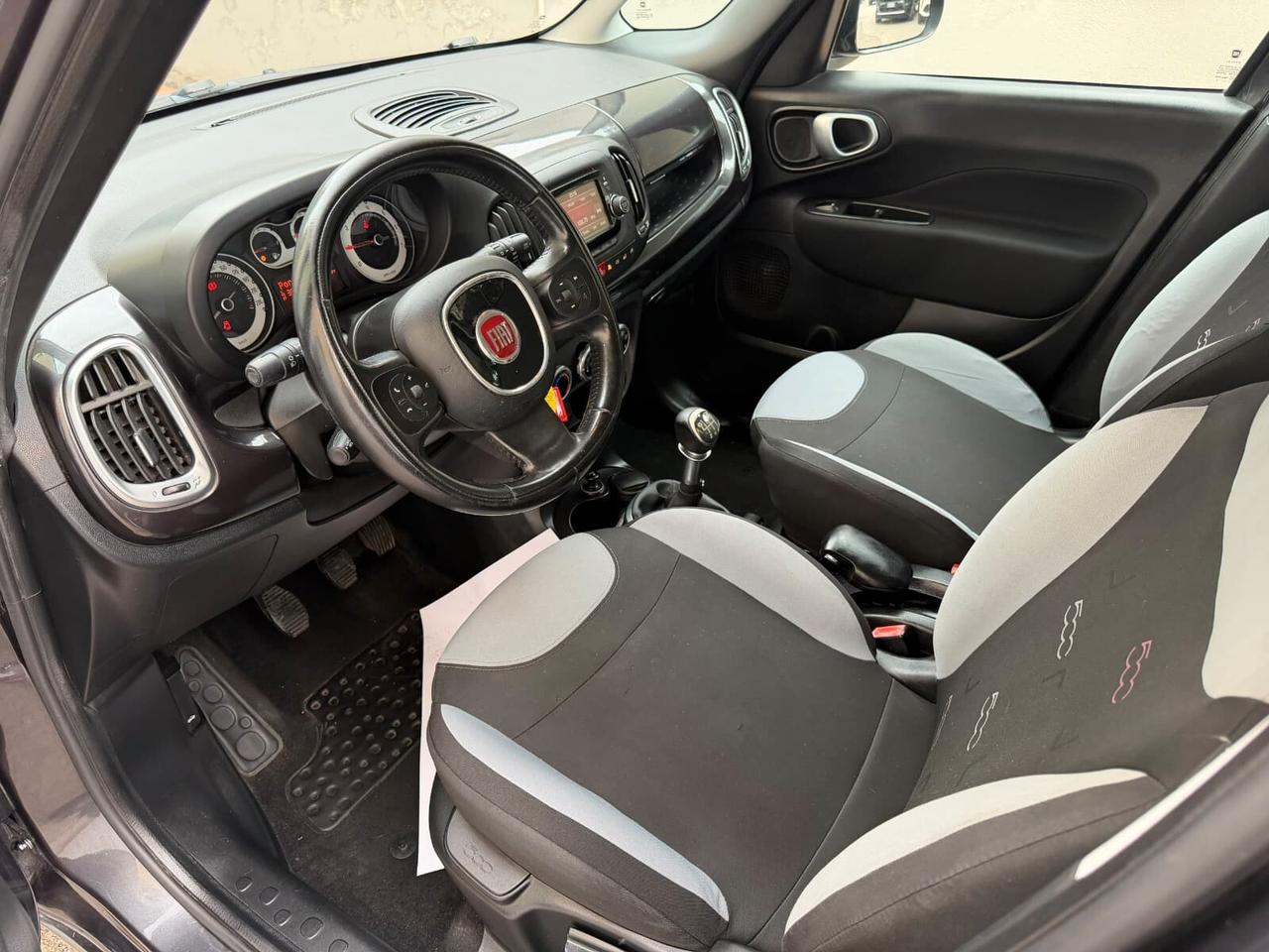 Fiat 500L 1.6 Multijet 105 CV Lounge