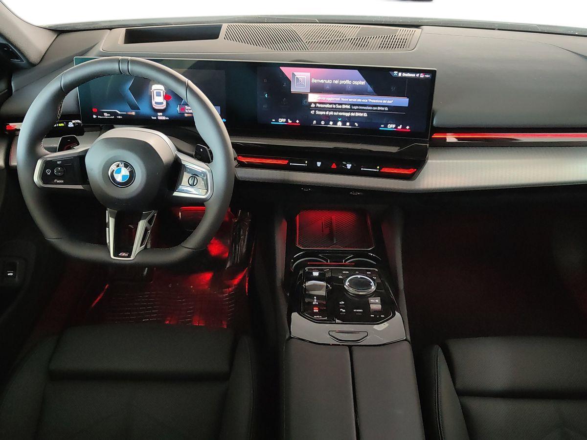 BMW BMW 540d xDrive Touring