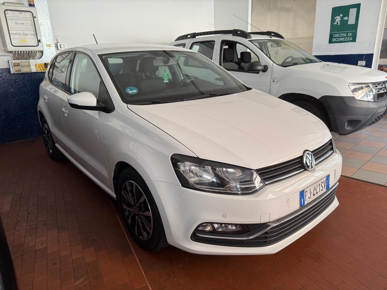 Volkswagen Polo 1.4 TDI 90 CV 5p. Highline BlueMotion Technology