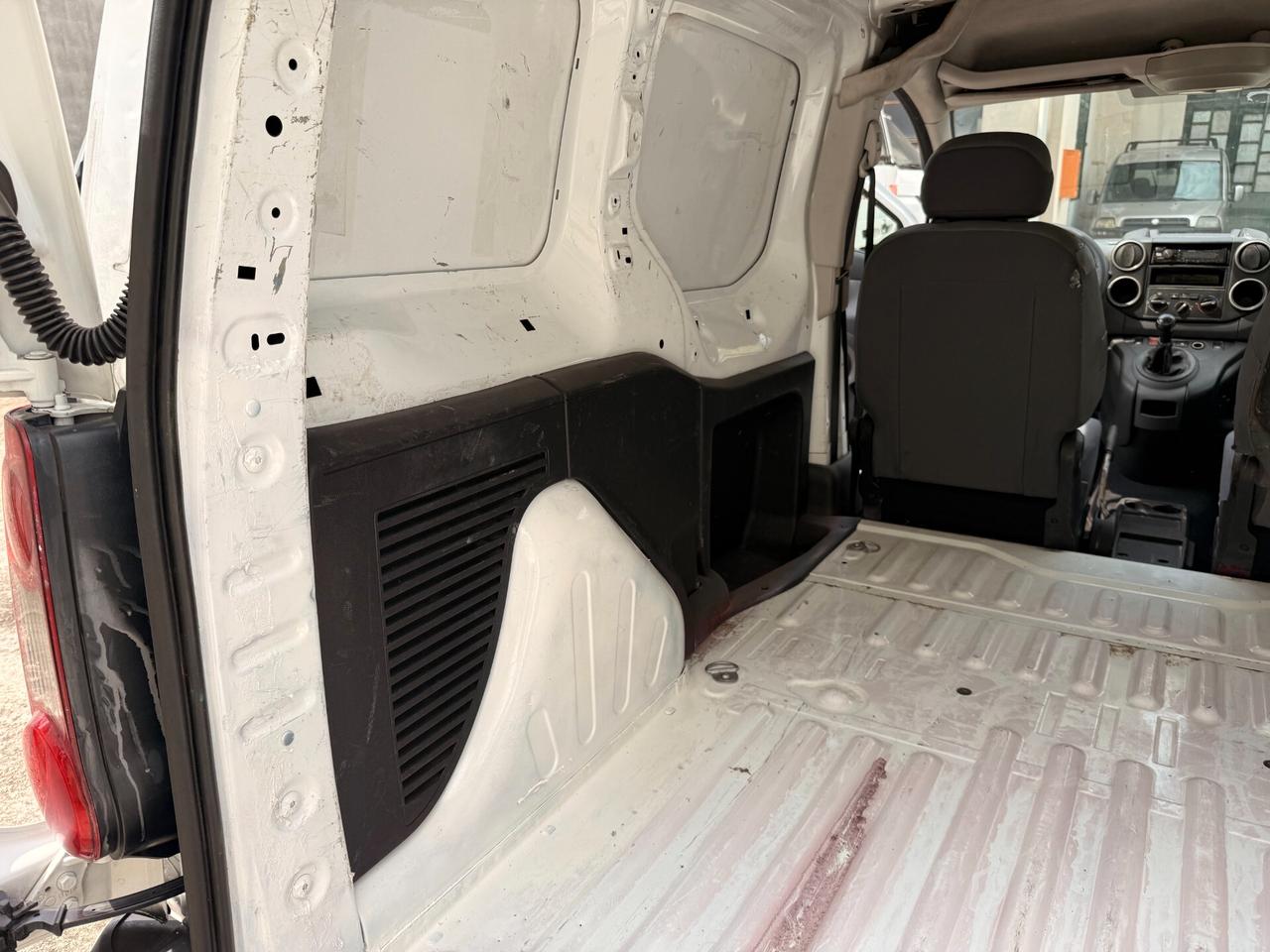 Citroen Berlingo 1.6 HDi 75CV Van 2 posti