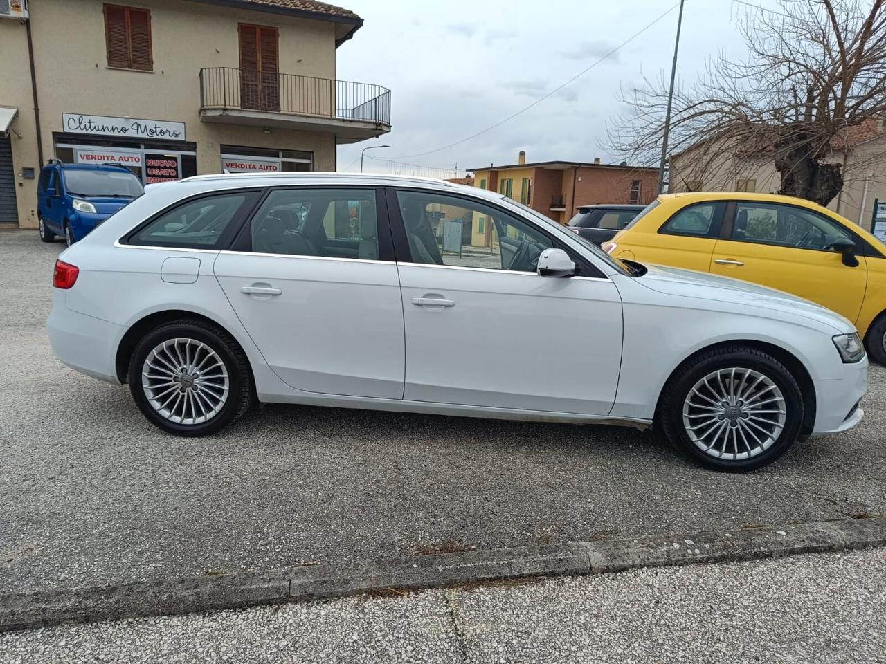 Audi A4 2.0 TDI 177 CV quattro Advanced