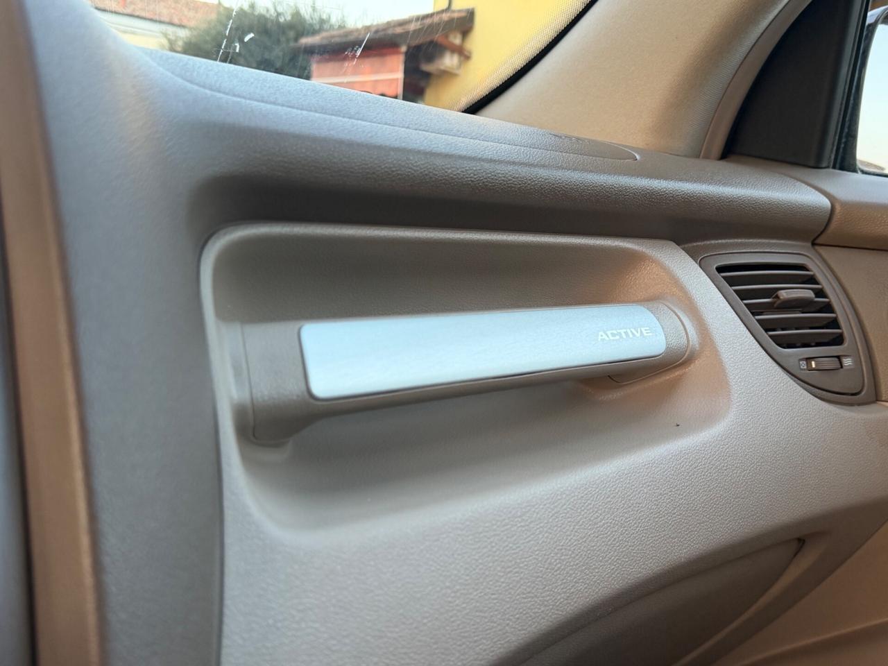 Kia Sportage 2.0i GPL Active 4x4 unico proprietario