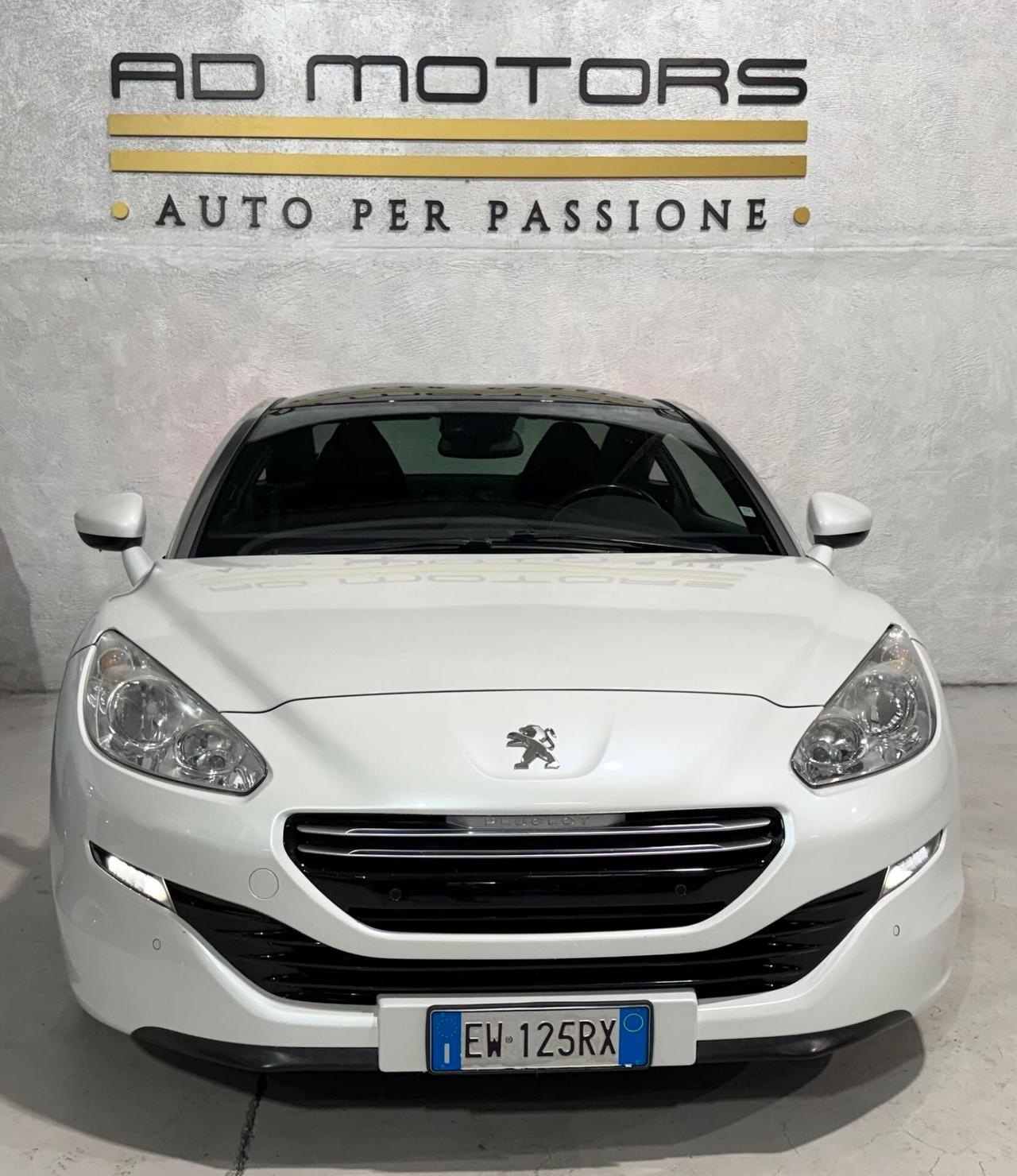 Peugeot RCZ Unico Proprietario+ Tagliandi certificati