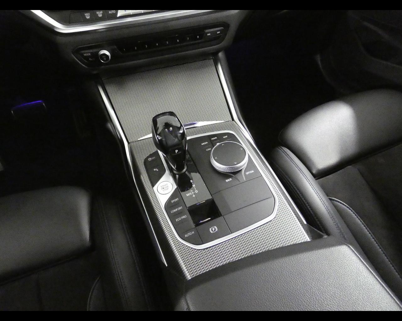 BMW Serie 3(G20/1-80/1) - 320d 48V Msport