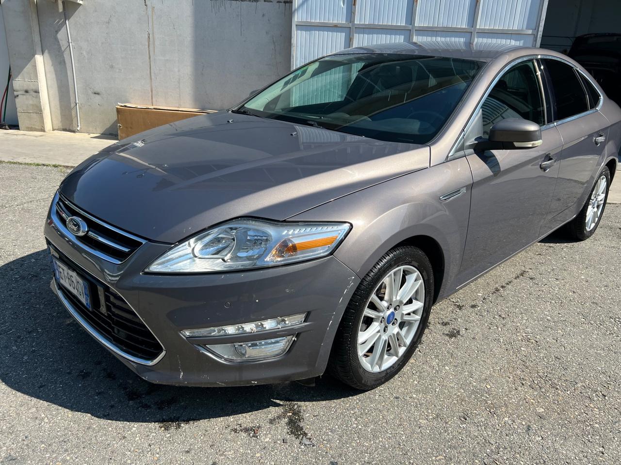 Ford Mondeo 2.0 TDCi 163 CV Powershift 4 porte Nav Edition