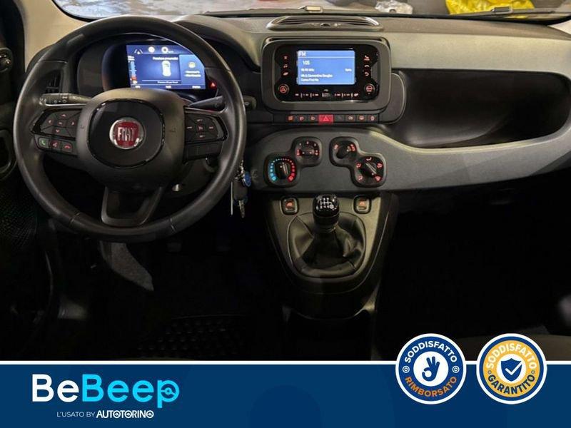FIAT Panda PANDINA 1.0 FIREFLY HYBRID S&S 70CV