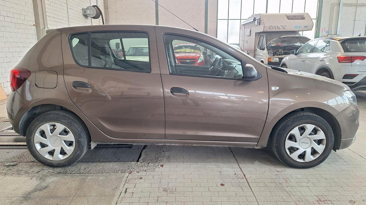 Dacia Sandero 1.0 SCe 12V 75CV Comfort N1