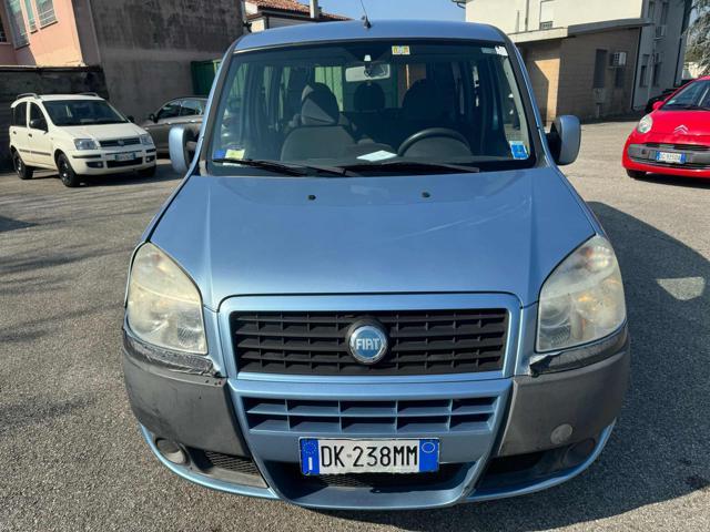 FIAT Doblo neopatentati Stupenda Doblò 1.6 16V Natural Power