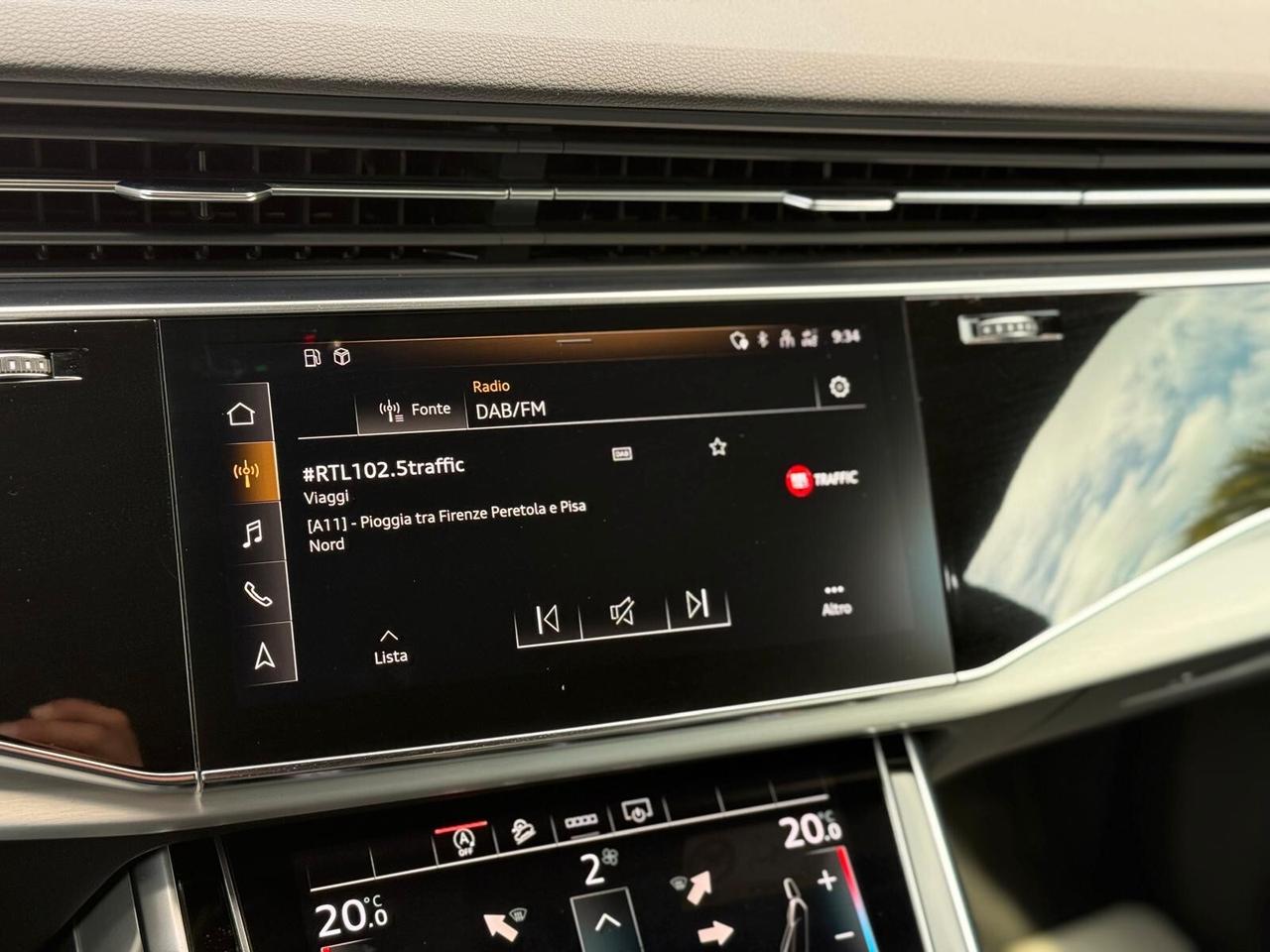 Audi Q8 50 TDI 286 CV quattro tiptronic Sport