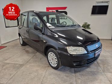 Fiat Multipla 1.6 16V Natural Power Emotion