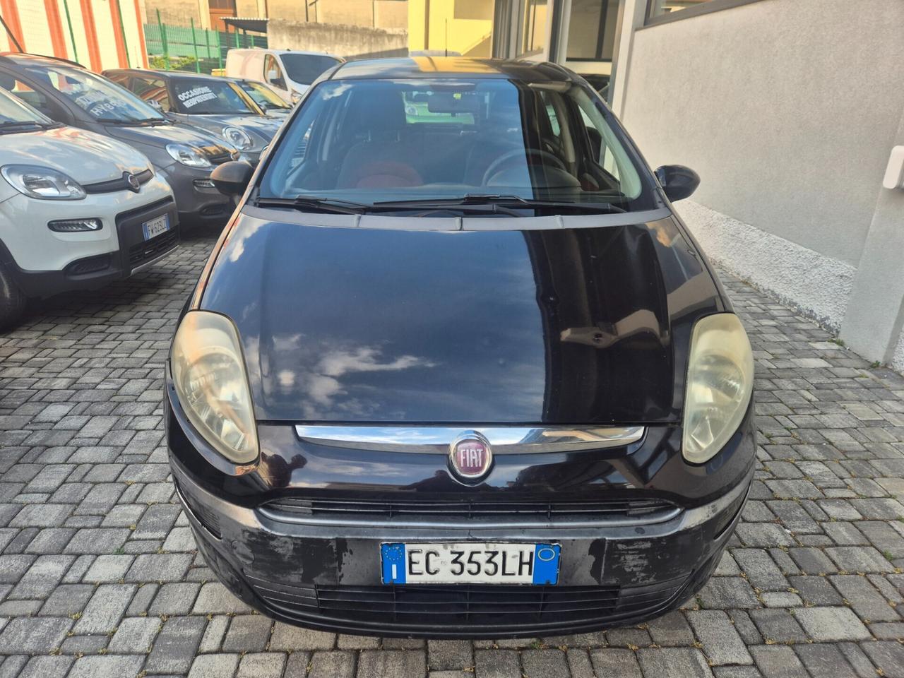 Fiat Punto Evo 1.4 5 porte Emotion Natural Power