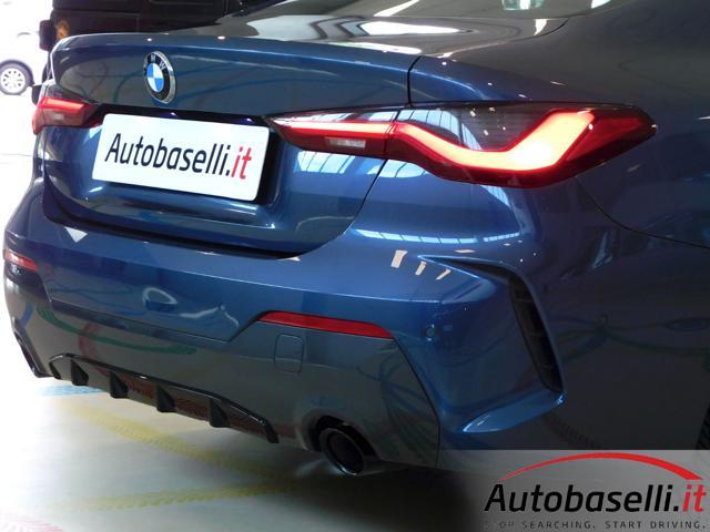 BMW 420 D 190CV COUPÉ MSPORT MILD HYBRID 48V AUTOMATICA
