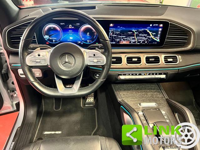 MERCEDES-BENZ GLE 350 GLE Coupe 350 de phev AMG Line Ultimate EQ Power