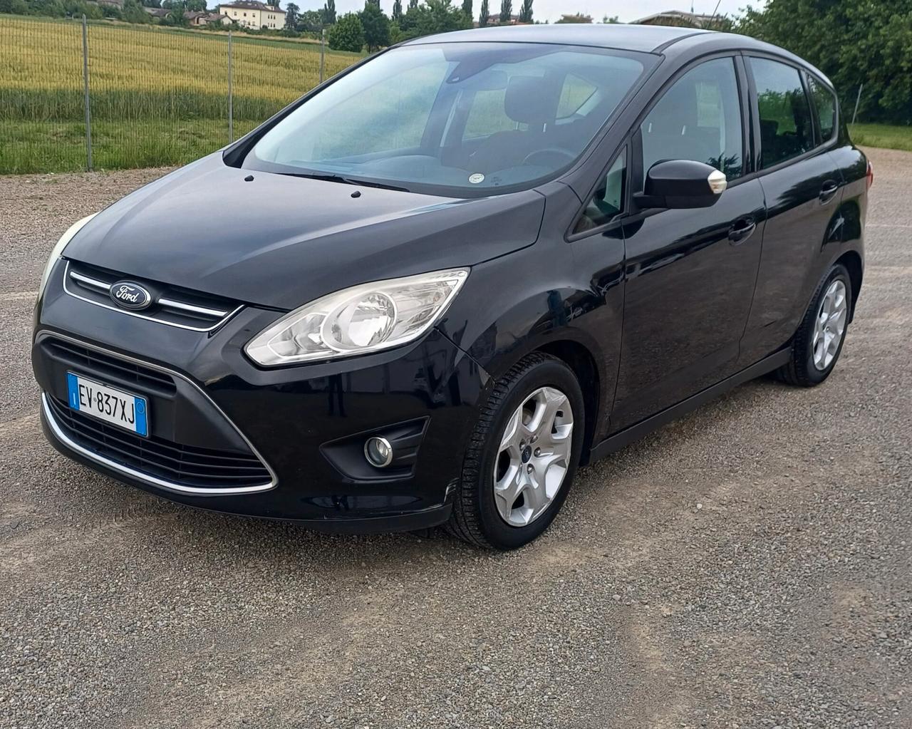 Ford C-Max C-Max7 1.6 TDCi 95CV Titanium