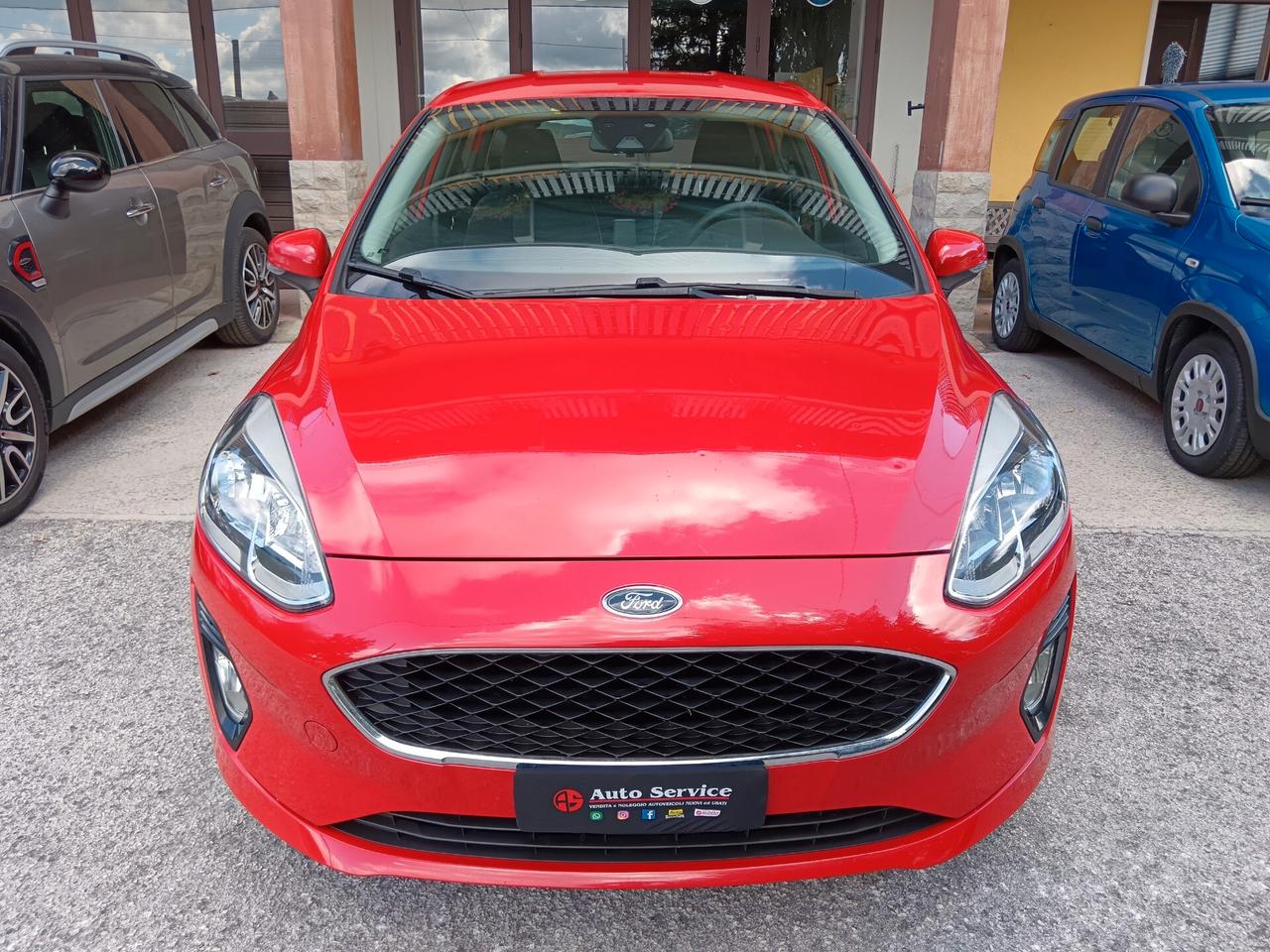 Ford Fiesta 1.5 TDCI 86CV PLUS NEOPATENTATI