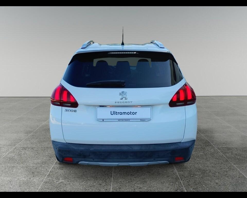 Peugeot 2008 1.5 BlueHDi Style