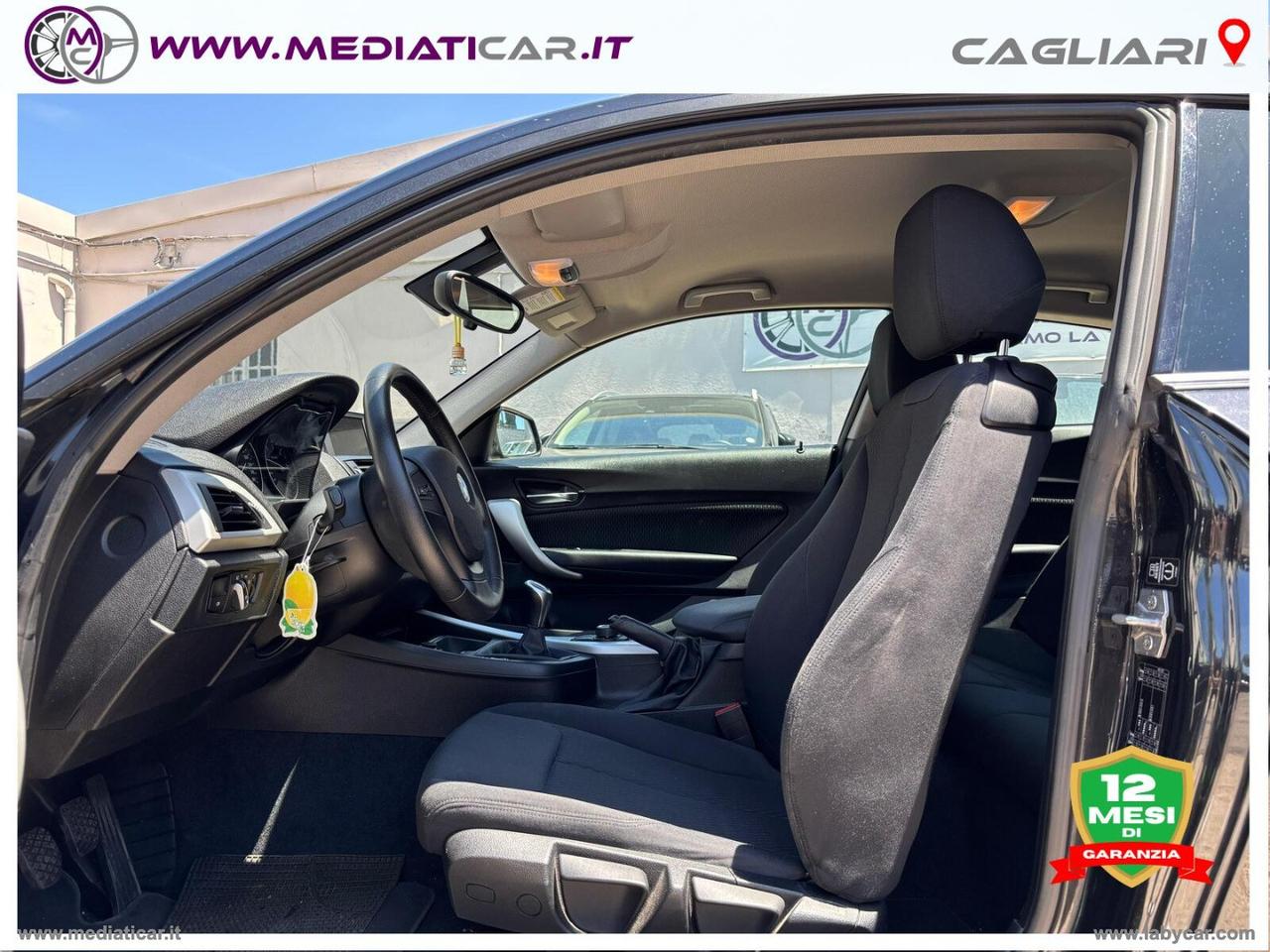 BMW 116d 3p. Joy
