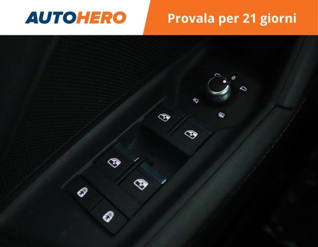 AUDI A3 SPB 40 TFSI e S tronic S line edition