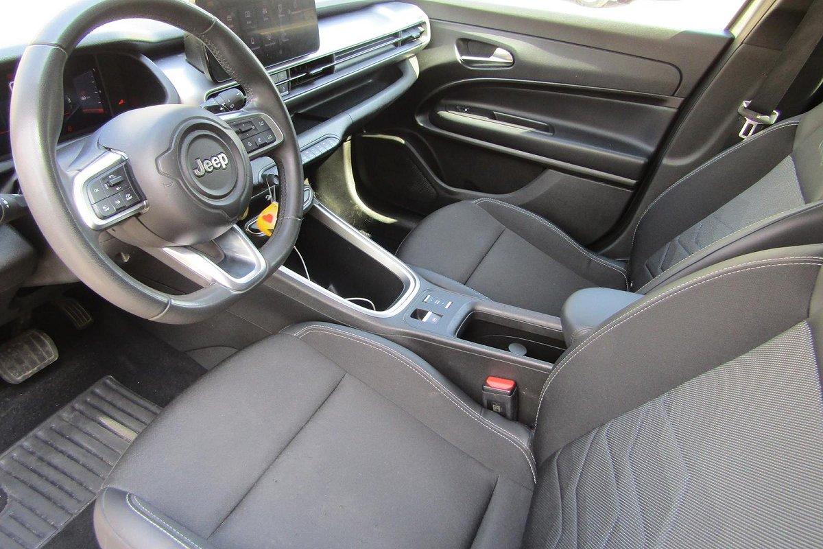 JEEP Avenger 1.2 Turbo 100 CV MHEV Altitude