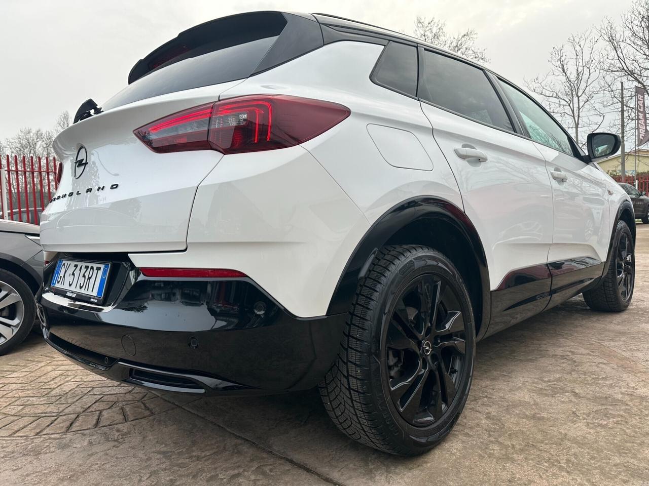 GRANDLAND GS LINE FINANZIAMENTO PERMUTE