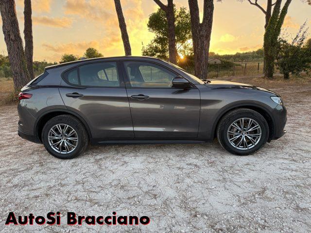 ALFA ROMEO Stelvio 2.2 160 CV AT8 RWD Super Business!!!