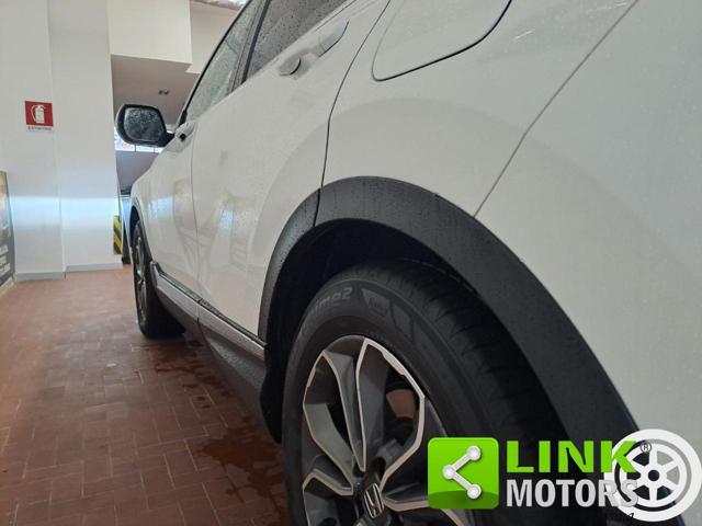 HONDA CR-V 2.0 Hev eCVT Comfort