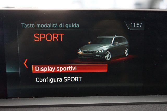 BMW 318 d Business Advantage aut.Ufficiale Bmw Uniprop.