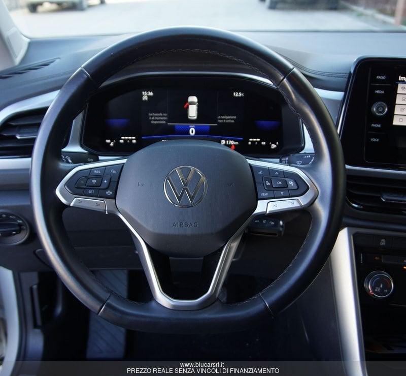 Volkswagen T-Roc 1.0 TSI Life