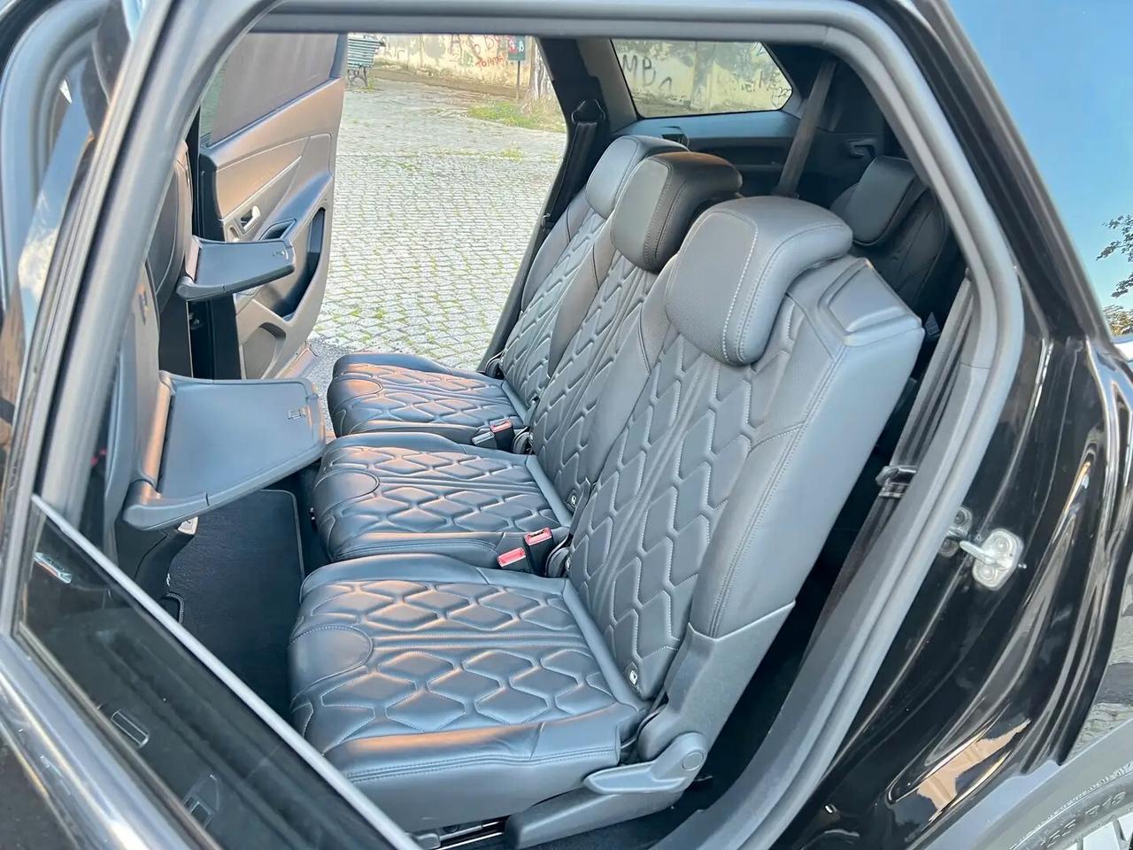 Peugeot 5008 BlueHDi 180 S&S EAT8 GT Pack