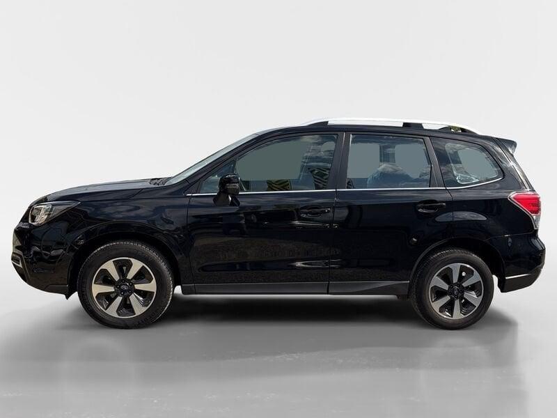 Subaru Forester Forester 2.0i BI-Fuel Style