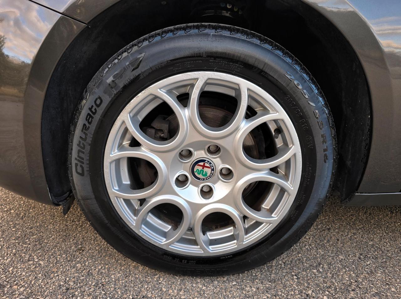 ALFA ROMEO GIULIETTA 1.6 M-JET 105CV PERFETTA