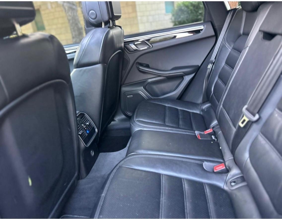 Porsche Macan 3.0 S Diesel tetto apribile