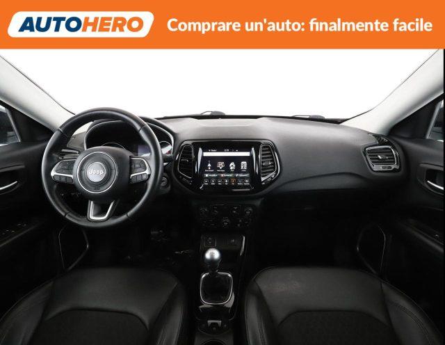 JEEP Compass 1.6 Multijet II 2WD Night Eagle