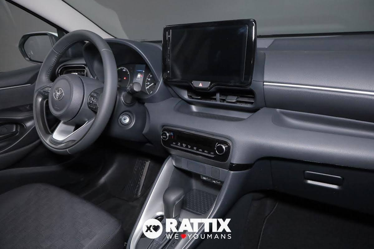 Toyota Yaris 1.5 Hybrid Active + Business Pack