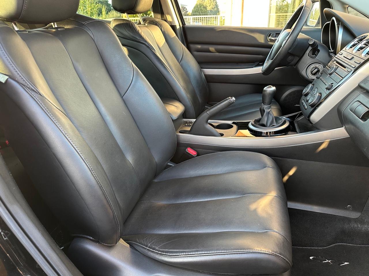 Mazda CX-7 2.2L MZR CD Sport Tourer