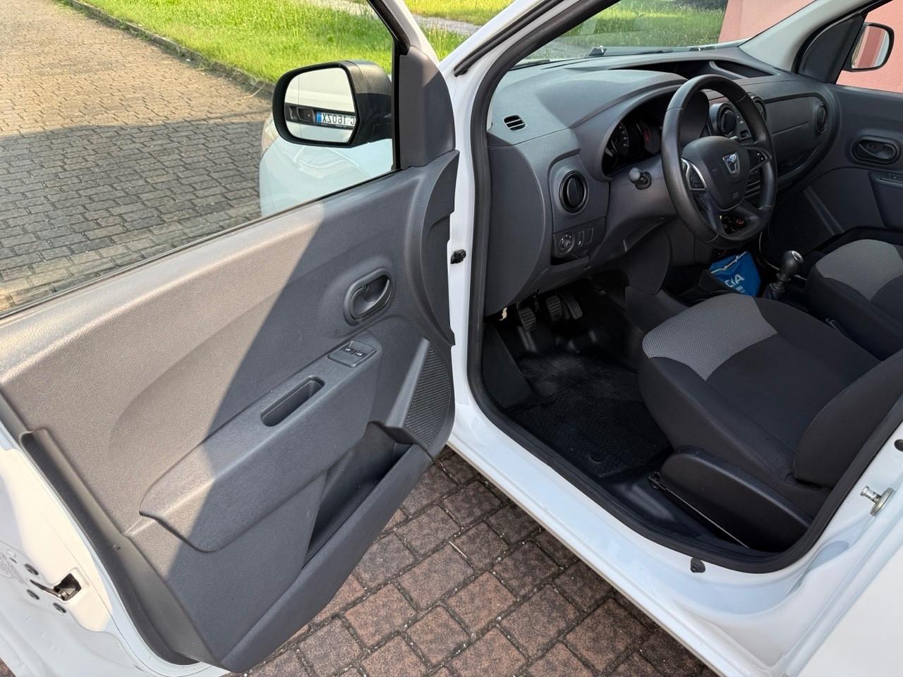 Dacia Dokker Blue dCi 95 Furgone PARI AL NUOVO