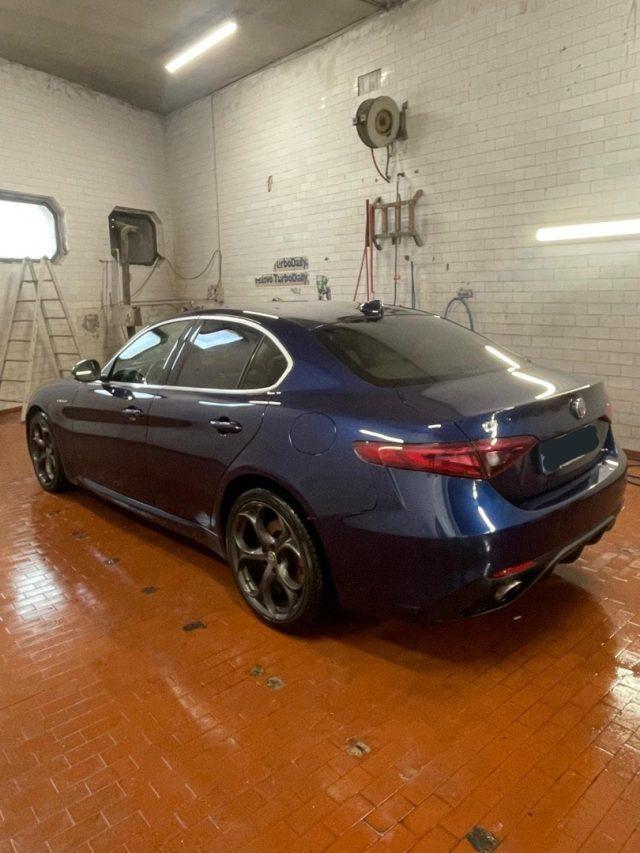 ALFA ROMEO Giulia 2.2 Turbodiesel 210 CV AT8 AWD Q4 Veloce