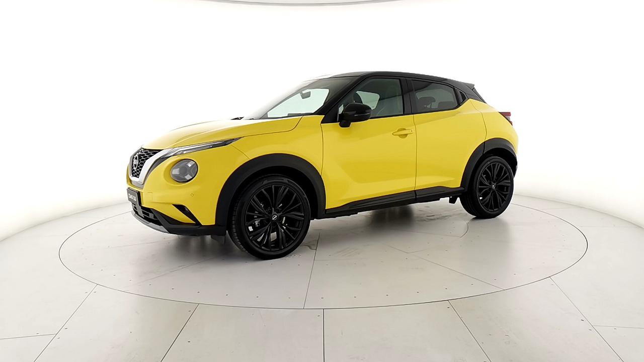 NISSAN Juke II 2024 - Juke 1.0 dig-t N-Sport 114cv