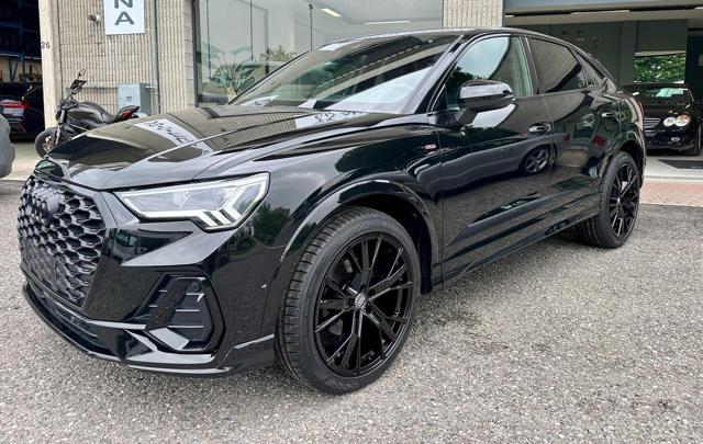 AUDI Q3 SPB 35 TFSI S tronic S line edition