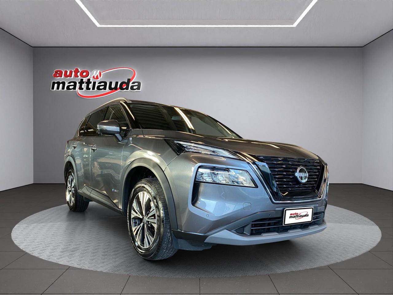 Nissan X-Trail 1.5 e-power N-Connecta e-4orce 4wd