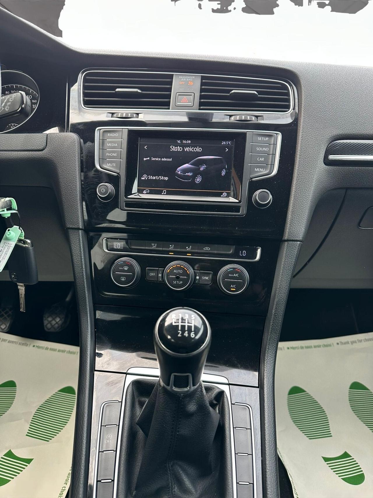Volkswagen Golf Plus 1.4 TSI Highline BLUEMOTION TECHNOLOGY