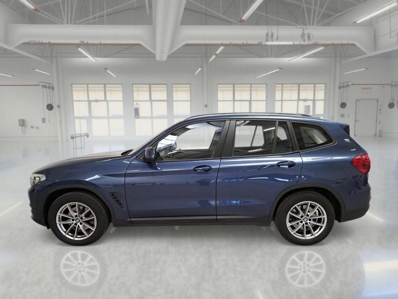 BMW X3 xDrive 20d MH48V Business Advantage Autom.