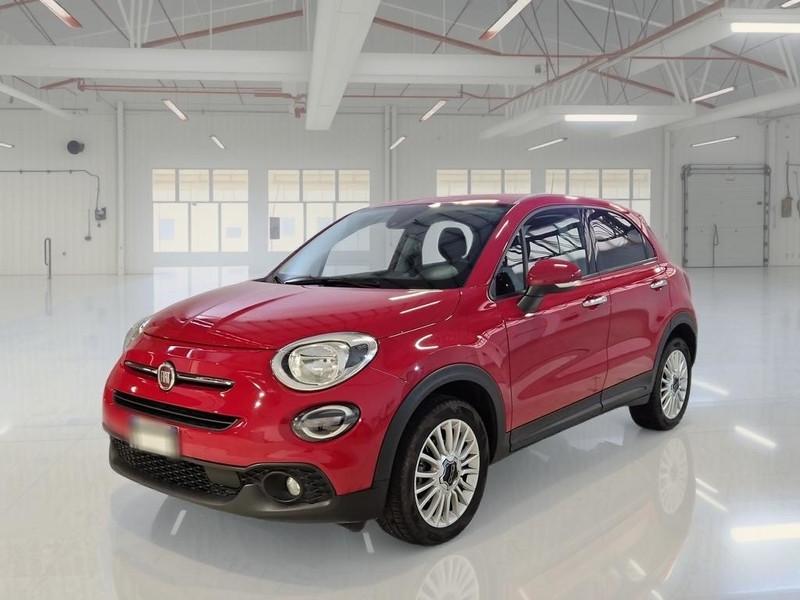 FIAT 500X 1.3 MJET 95 CV E6D CONNECT CROSSOVER