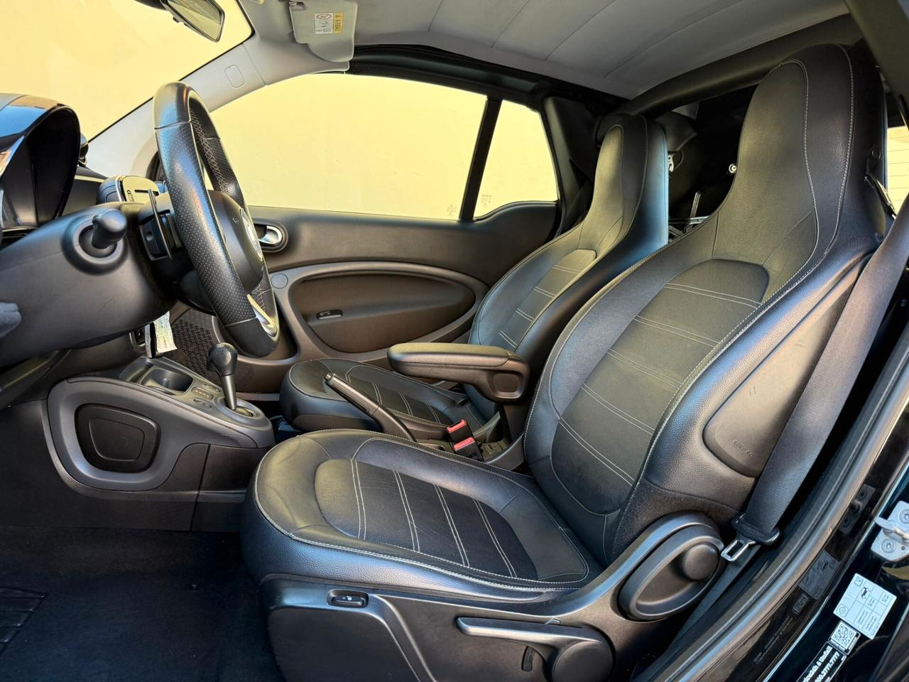 Smart ForTwo 90 0.9 Turbo twinamic cabrio Prime