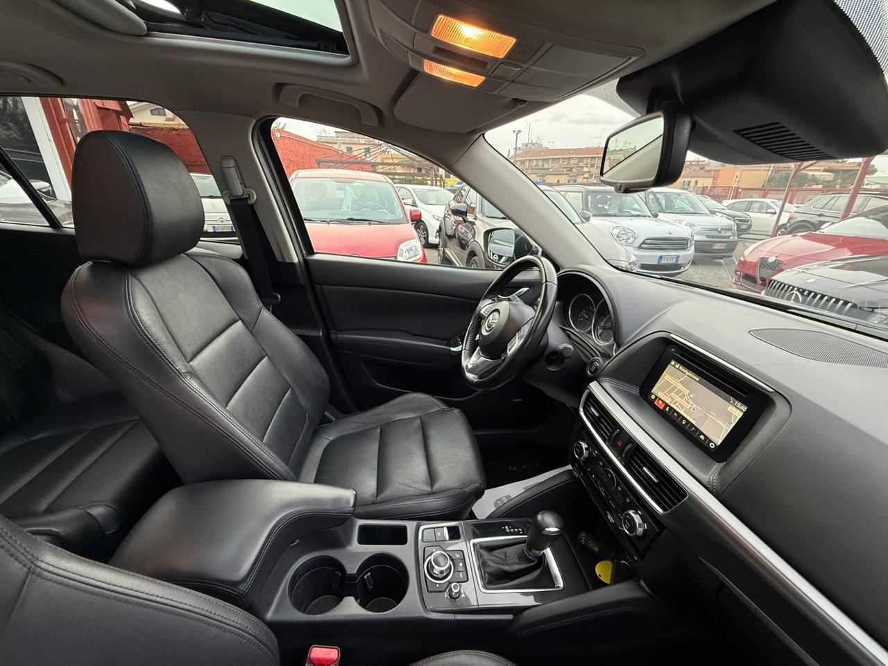 CX-5 2.2L Skyactiv-D 175CV 4WD Exceed-unipro-E6