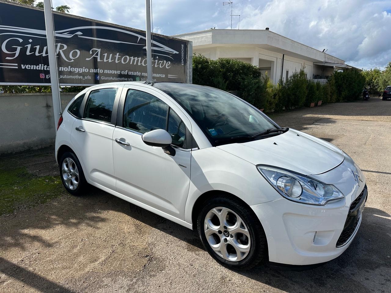 Citroen C3 1.4 HDi 70 Exclusive