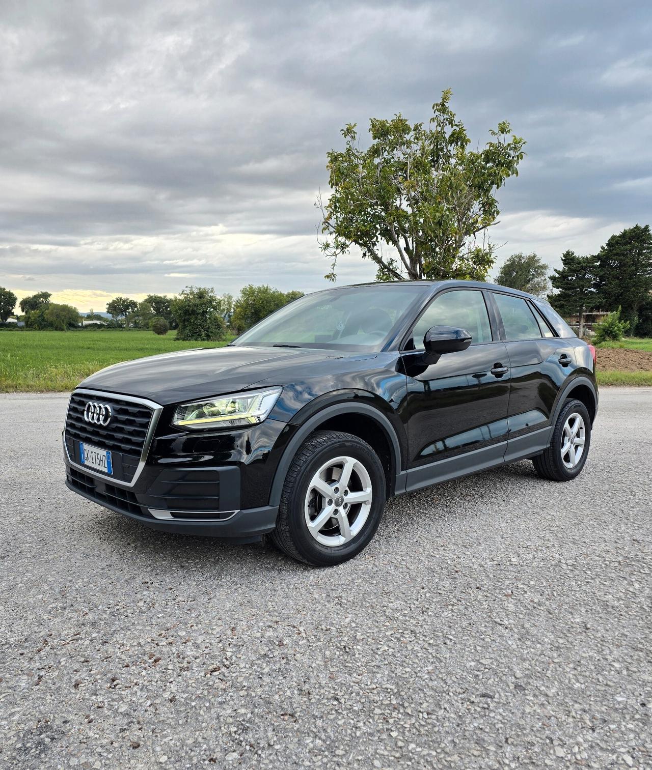 Audi Q2 1.6 TDI Business