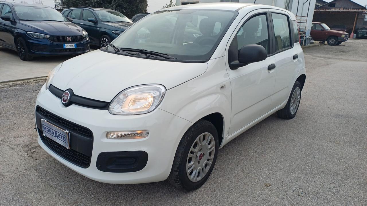 Fiat Panda 1.2 Easy SOLO 80MILA KM 2020
